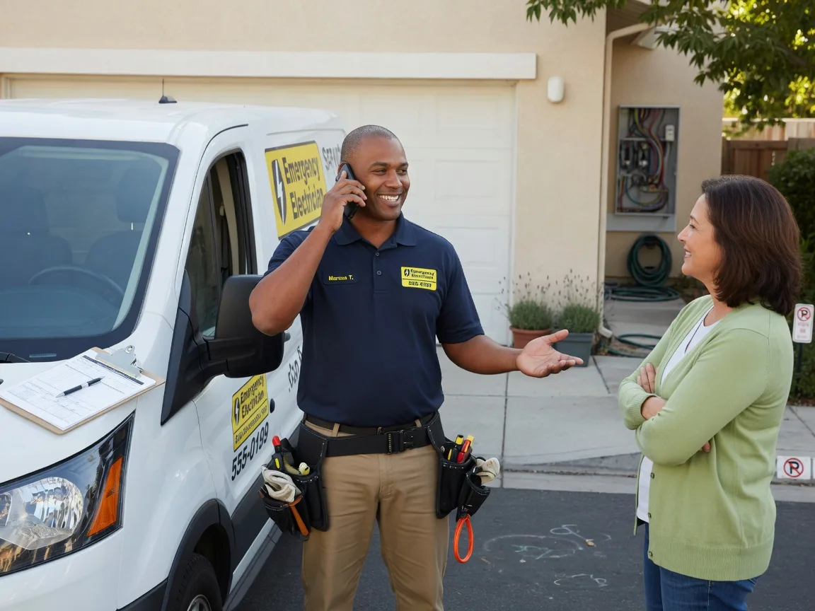Emergency Electrician Buckhead, GA FAQs
